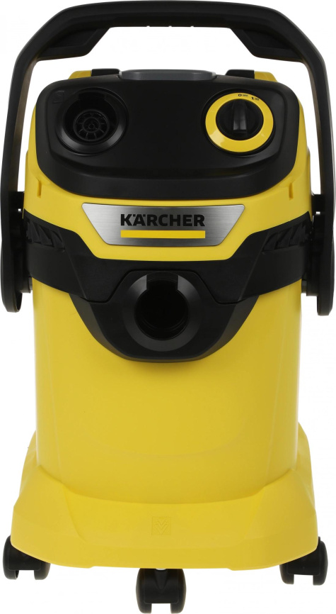 Строительный пылесос Karcher 1.628-300.0 фото 13
