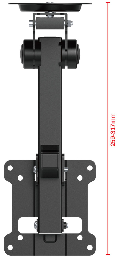 Кронштейн для телевизора UniTeki LCD3110CB фото 3