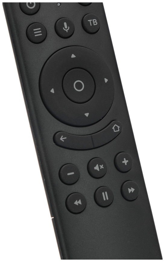 Пульт Huayu VOICE RC18BOX, для телевизора DEXP, Hyundai, Hartens, Novex, HI, Telefunken, Leff, AMCV, ECON, YUNO, Vekta, BBK, HIPER фото 4