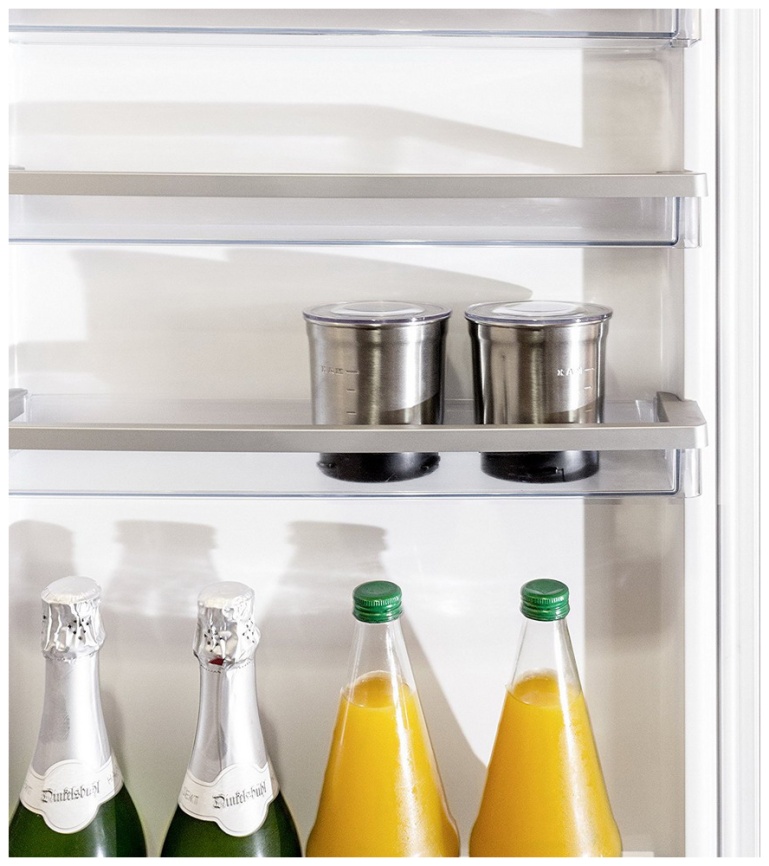 Кофемолка Rommelsbacher EGK 200, мощность 200 Вт, нержавеющая сталь фото 5