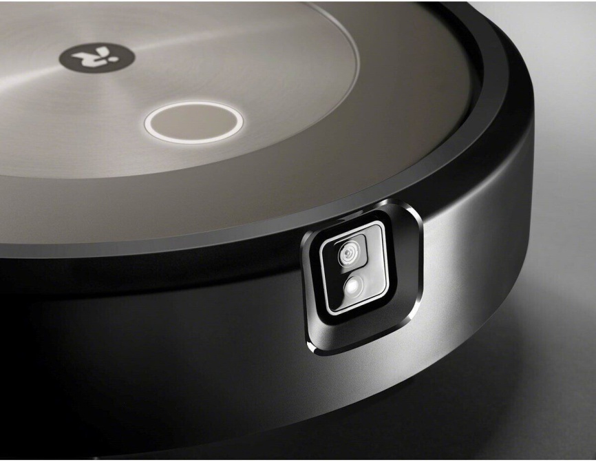 Робот-пылесос iRobot Roomba J9+, станция самоочистки, черный фото 4