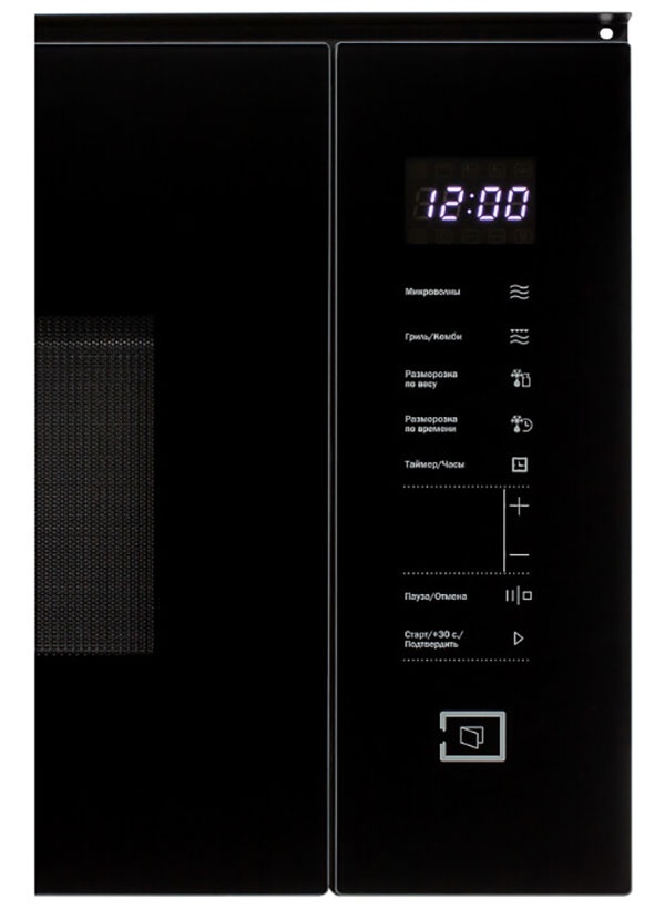 Встраиваемая микроволновая печь СВЧ Schaub Lorenz SLM EY27D фото 6