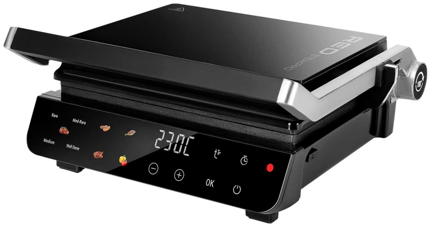 Гриль-духовка Red Solution COLORSENSE SteakPRO G830D фото 1