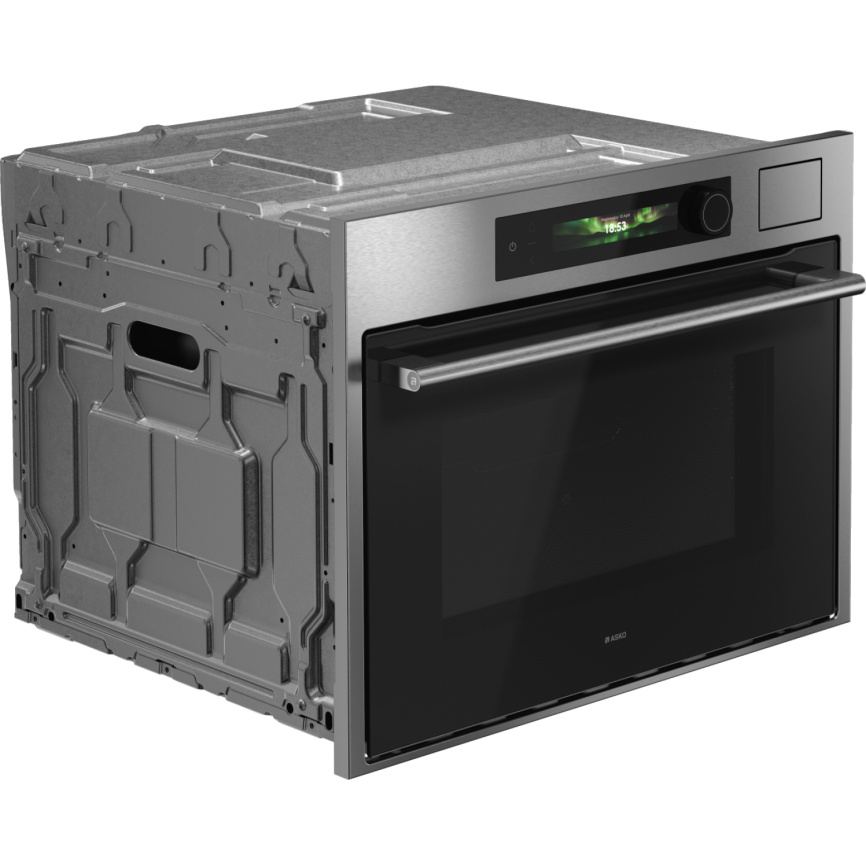 Встраиваемый духовой шкаф ASKO ASKO OCSM64SSH фото 2