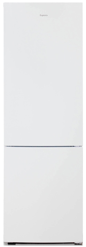 Двухкамерный холодильник Бирюса 6127, белый фото 1