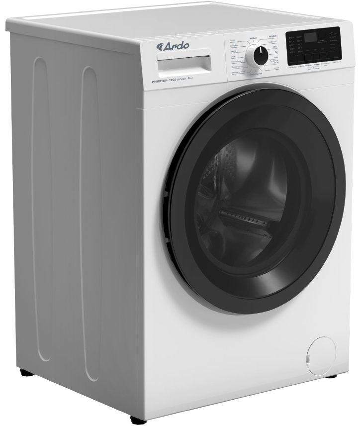 Стиральная машина Ardo WME812544DW2 фото 4