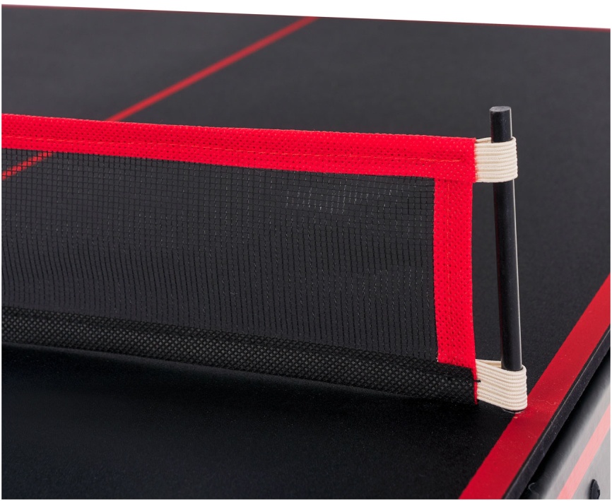 Стол 2 в 1 для аэрохоккея и тенниса Proxima Espozito 44', арт.G14408 фото 5