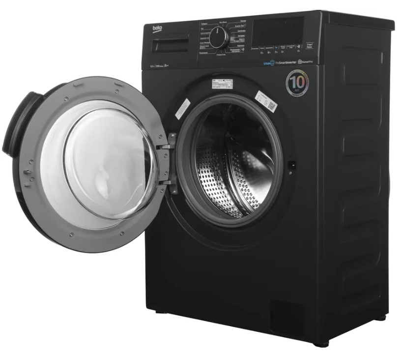 Стиральная машина WSPE6H616A 7323110003 BEKO фото 4