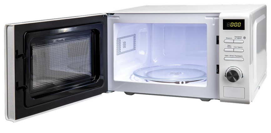 Микроволновая печь - СВЧ Ardo MEA20-EW2 фото 5