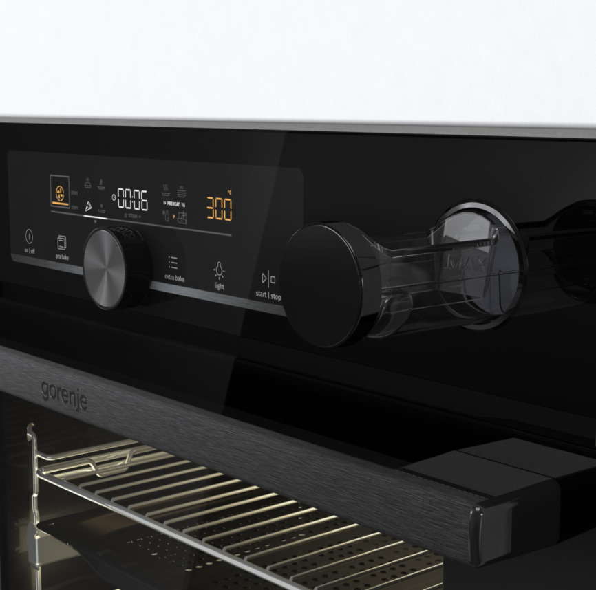 Встраиваемые электрические духовки 60 см GORENJE Gorenje BPSA6747A08BG фото 8