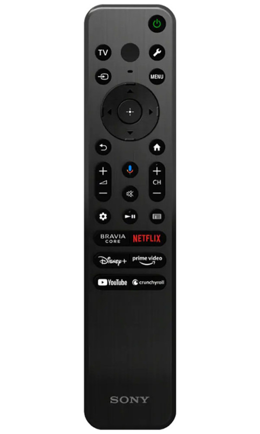 Телевизор Sony XR-85X90L, 85 дюймов, 4K Ultra HD, смарт ТВ, Google TV, темно-серый фото 7