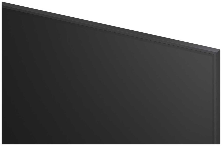 Телевизор LG 55UA75009LA.ARUG, 55 дюйма, 4K Ultra HD, смарт ТВ, WebOS 25, черный фото 8