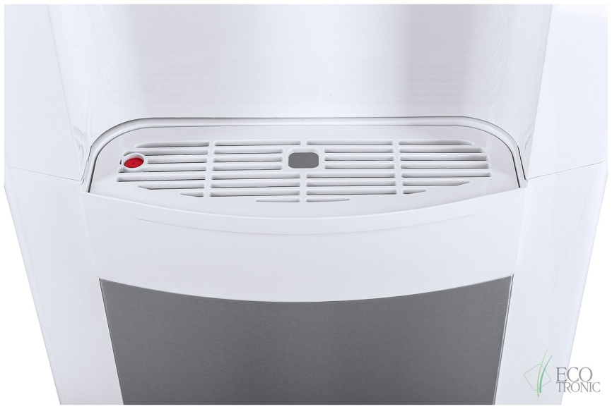 Кулер для воды Ecotronic P9-LX White+SS (ETK11256) фото 4