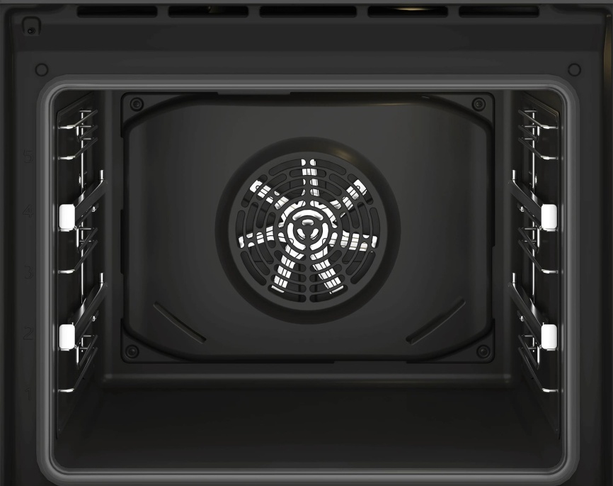 Электрический духовой шкаф Hotpoint FE8 1352 DSC IX фото 4