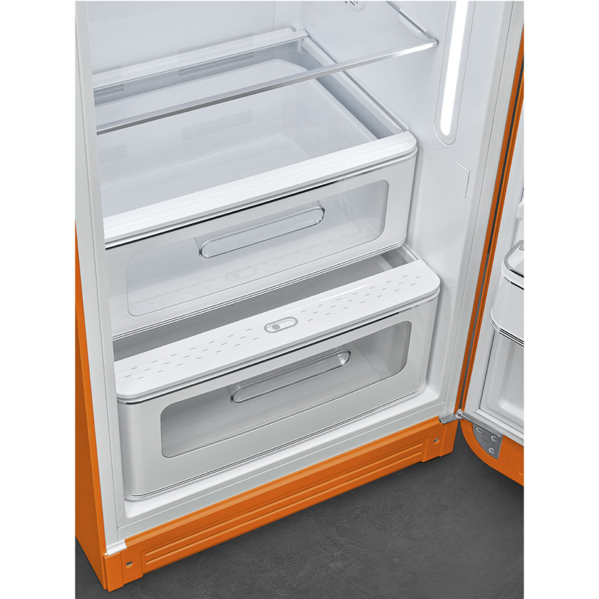 Холодильник SMEG SMEG FAB28ROR6 фото 6