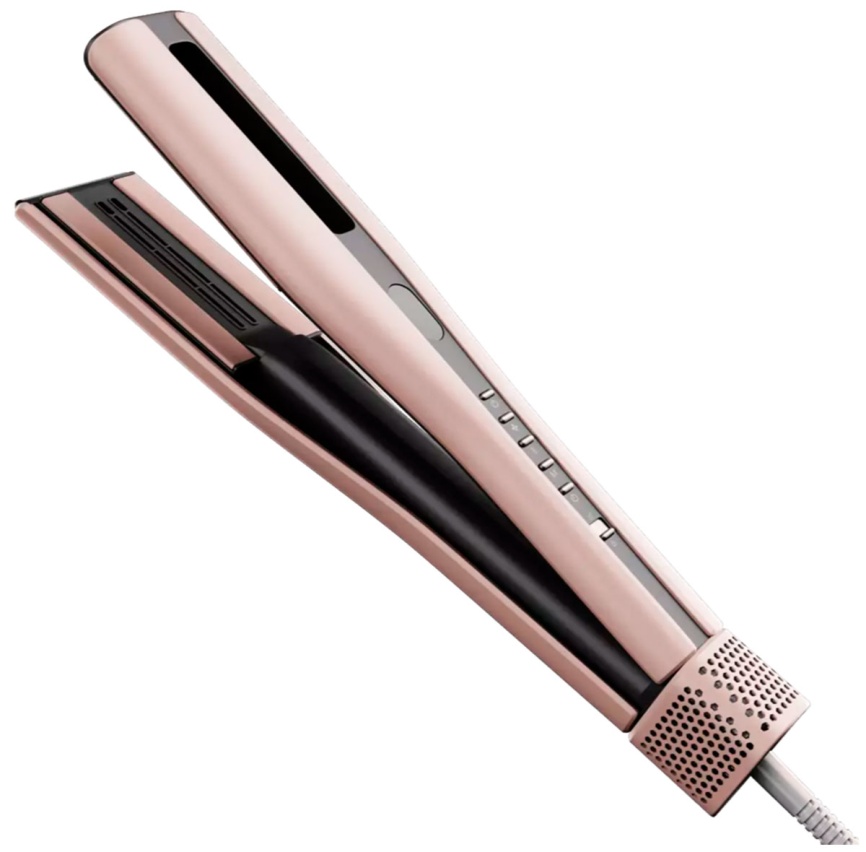 Стайлер Haier HHS-605 850 Вт 4 температурных режима, розовый фото 2