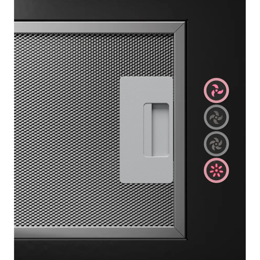 Вытяжка встраиваемая Kuppersberg INTOUCH 60 B фото 5