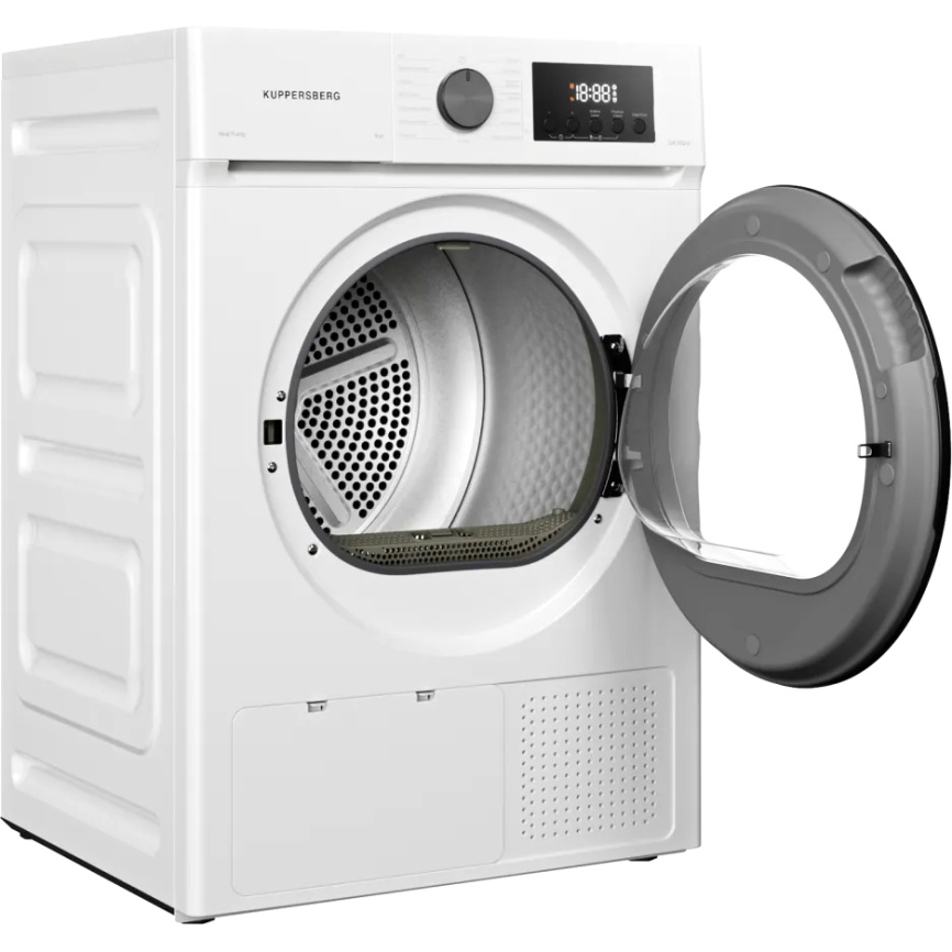 Сушильная машина Kuppersberg DM 593 W фото 4