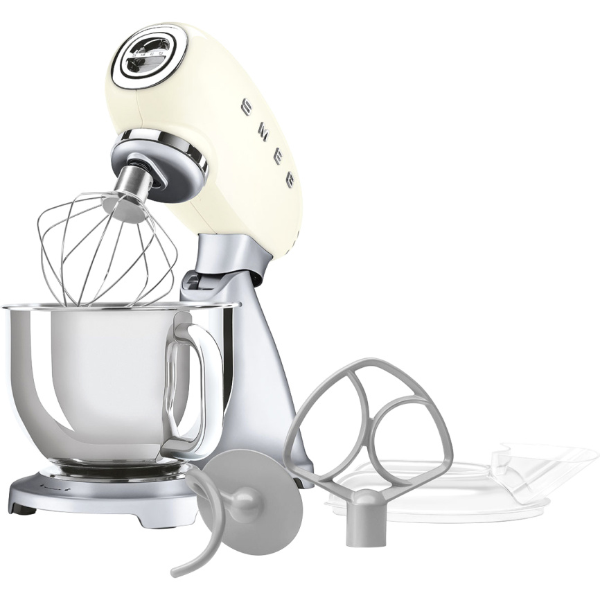 Планетарный миксер SMEG SMF04CREU фото 7