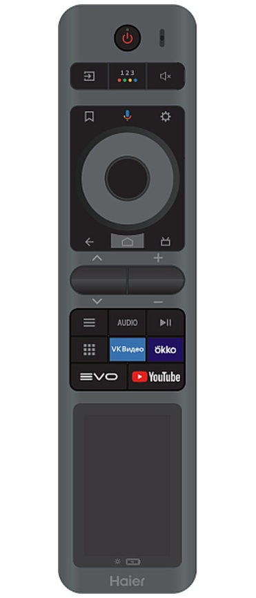 Телевизор Haier 55 OLED S9 Ultra+ фото 6