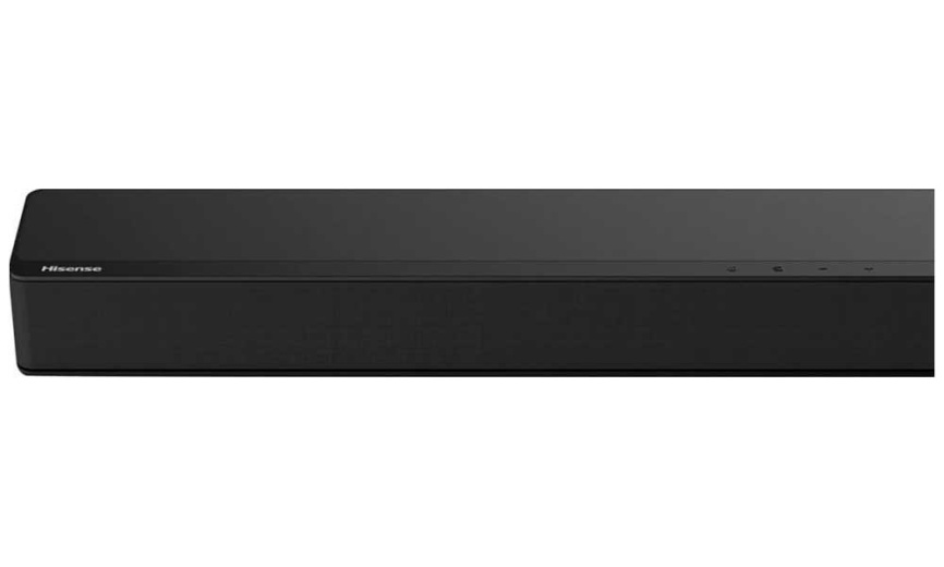 Саундбар  Hisense HS2100, мощность 240 Вт,  пульт ду, Bluetooth, черный фото 4