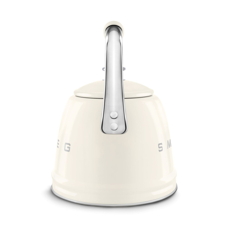 Чайник SMEG WKF01CR фото 4
