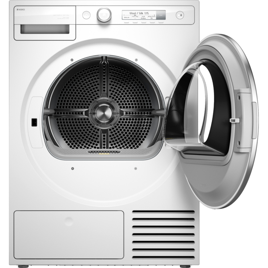 Сушильная машина ASKO T309HCW фото 4