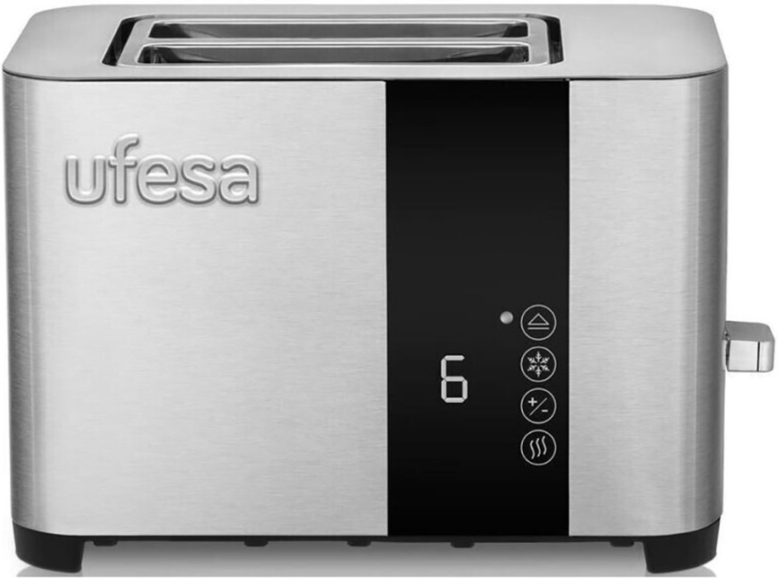 Тостер Ufesa Duo Delux фото 2