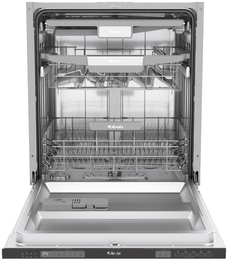 Встраиваемая посудомоечная машина Ardo DBEA14632B2 фото 2