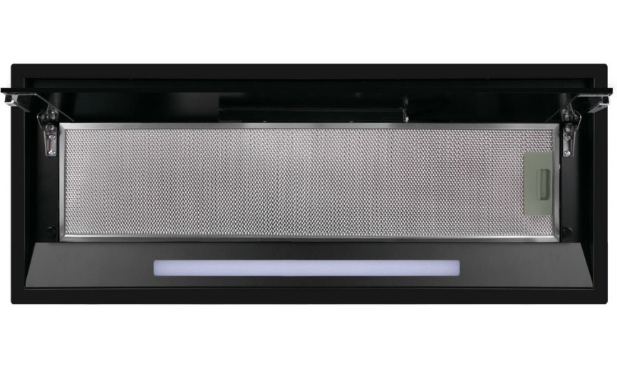 Вытяжка Maunfeld Nebula 60 Glass черный фото 7