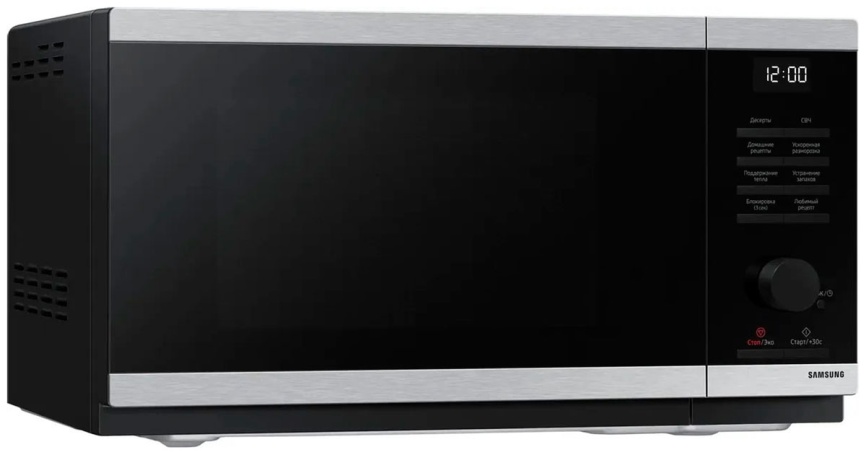 Микроволновая печь Samsung MS23DG4504ATBW фото 3