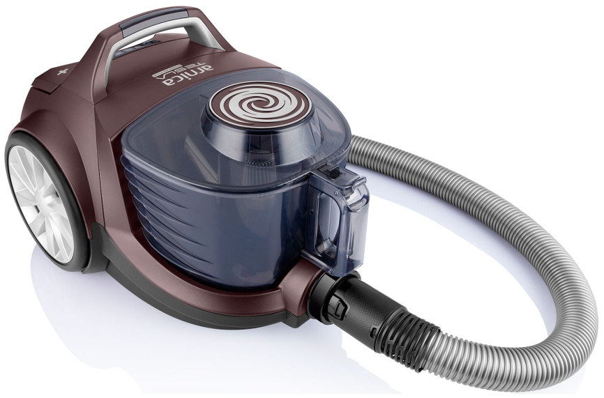 Пылесос напольный Arnica Tesla Ergo (ET14340) коричневый фото 5