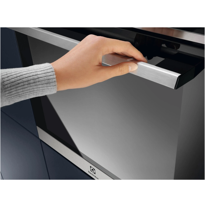 Встраиваемый духовой шкаф ELECTROLUX EOD5F71X фото 4