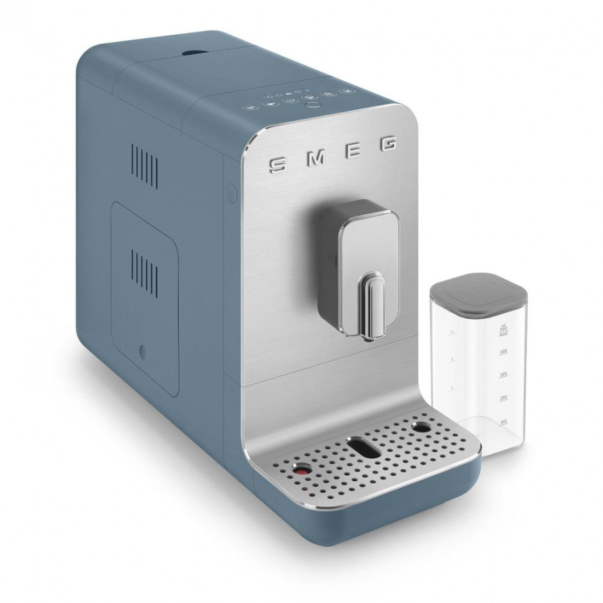 Автоматическая кофемашина Smeg SMEG BCC13SBMEU фото 14