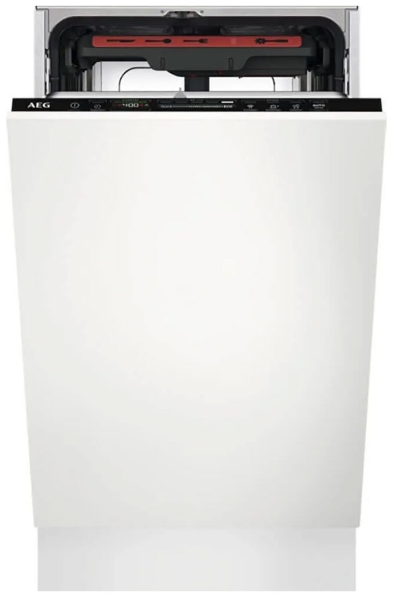 Встраиваемая посудомоечная машина AEG FSE73527P фото 1