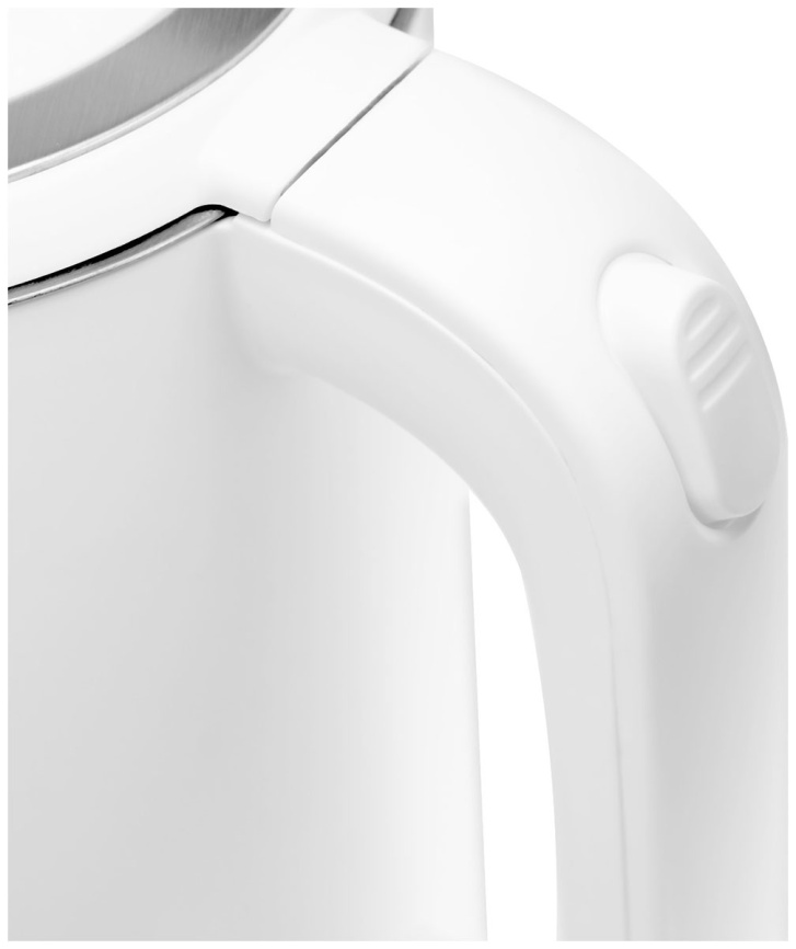 Чайник электрический Centek CT-0020 White фото 2
