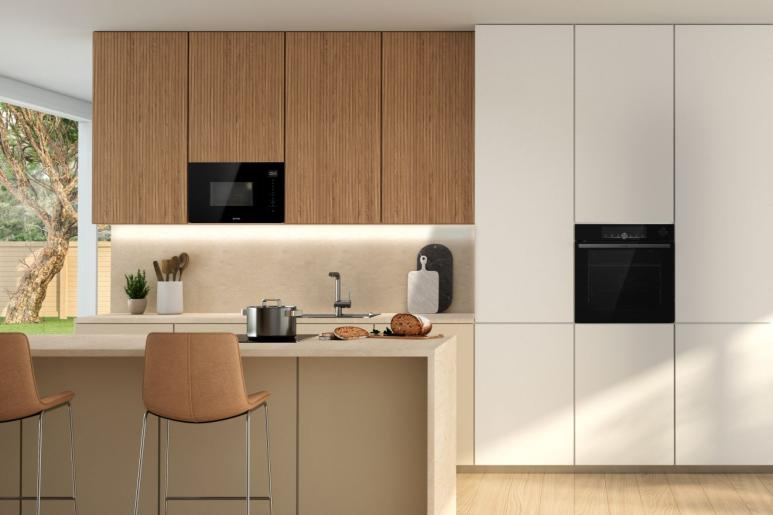 Встраиваемая микроволновая печь Gorenje GORENJE BM201SG3BG фото 9
