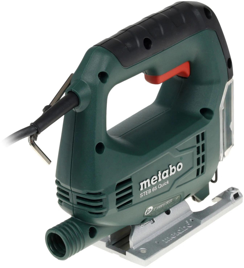 Лобзик Metabo 601030500 фото 3