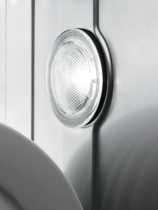 Встраиваемая посудомоечная машина Electrolux EEC87400W фото 3