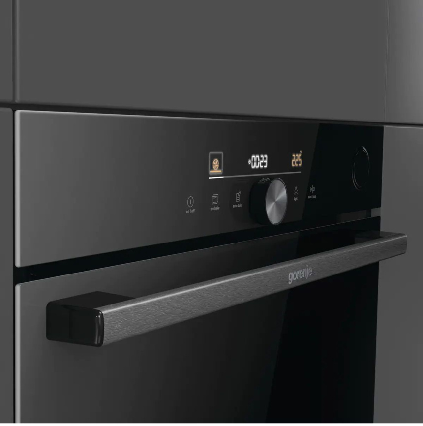 Духовой шкаф GORENJE BSA6747DGWI фото 7