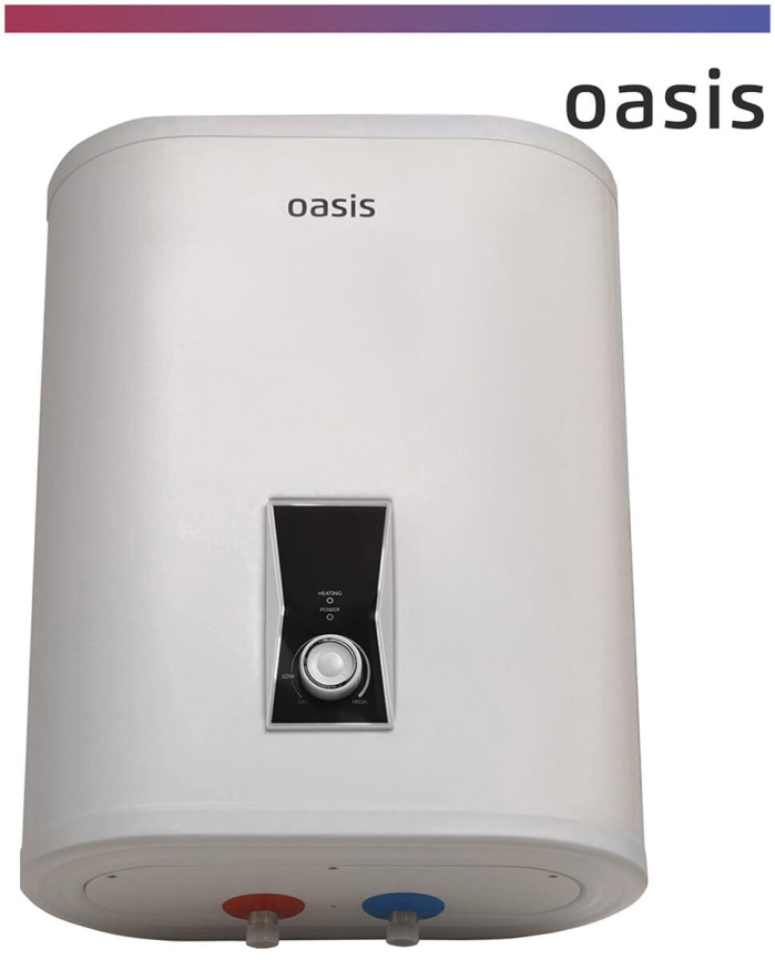 Водонагреватель накопительный Oasis PA-30 фото 3