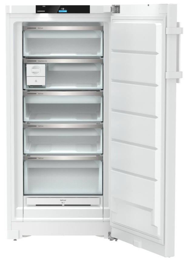 Морозильник Liebherr FNc 667i-22 001 No Frost A++ 307 л, белый фото 8