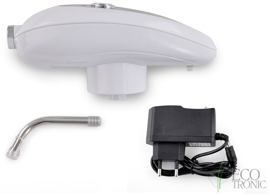 Помпа электрическая Ecotronic PLR-300 white фото 2