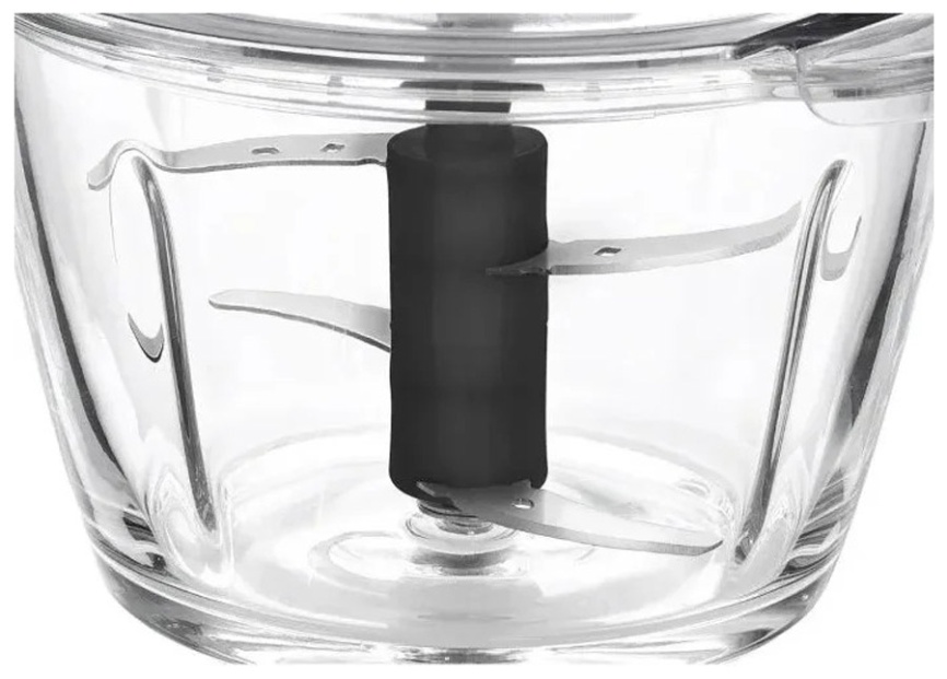 Измельчитель Profi Cook PC-MZ 1150 inox, 2 скорости, режим колки льда фото 2