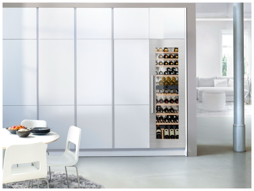 Встраиваемый винный шкаф Liebherr EWTdf 3553-26 001 фото 7
