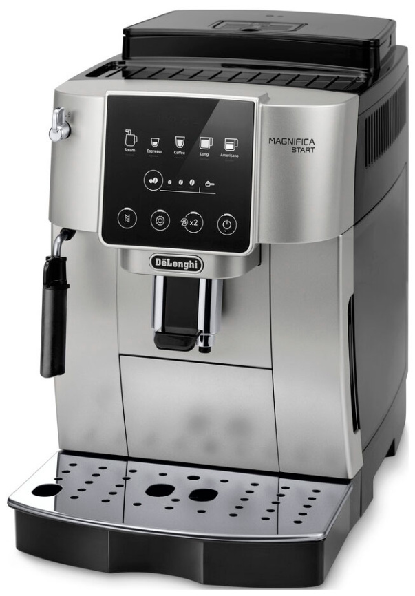 Кофемашина автоматическая De’Longhi ECAM220.30.SB 1450Вт серебристый фото 2