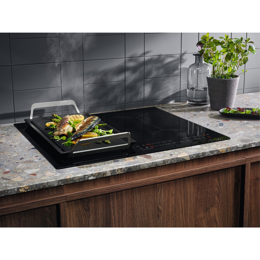 Встраиваемые индукционные панели ELECTROLUX ELECTROLUX KIV634I фото 2