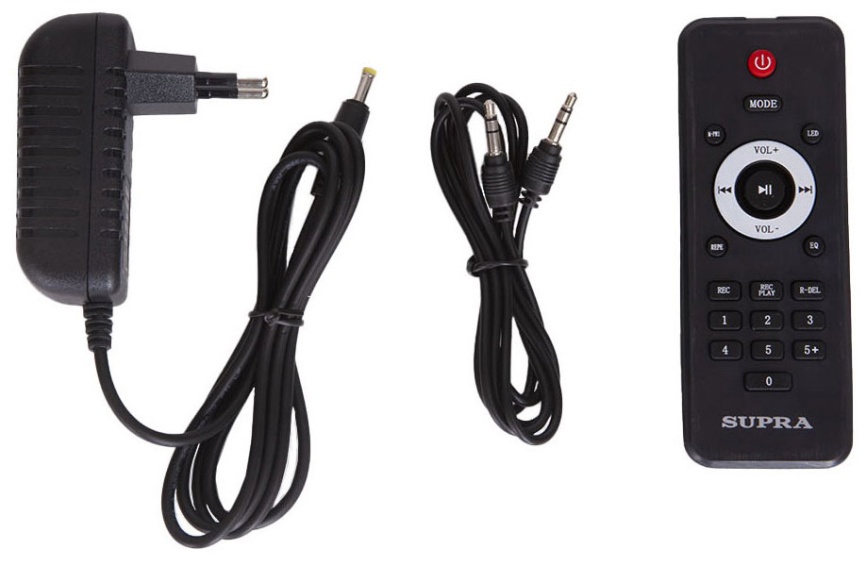 Мидисистема Supra SMB-820 фото 4