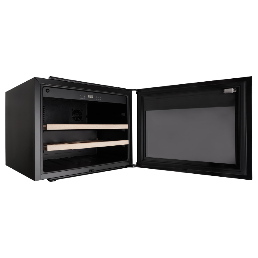 Винный шкаф KORTING Korting KFW 501 SL GN фото 8