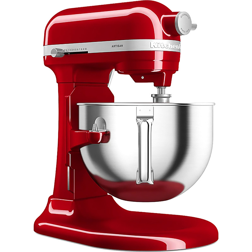 Настольный миксер KitchenAid 5KSM60SPXEER фото 2
